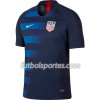 Camisetas Estados Unidos Segunda Equipacion 2018